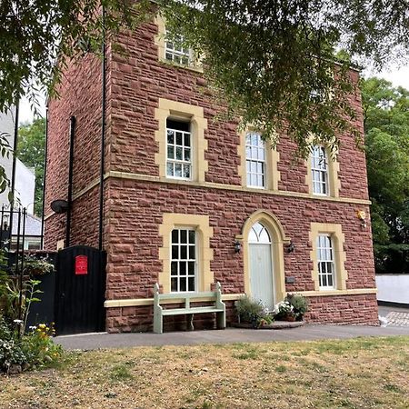 Ty Llew Lodge Abergavenny Eksteriør bilde