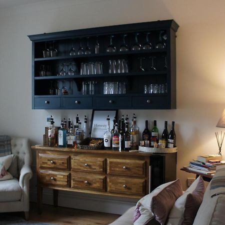 Ty Llew Lodge Abergavenny Eksteriør bilde