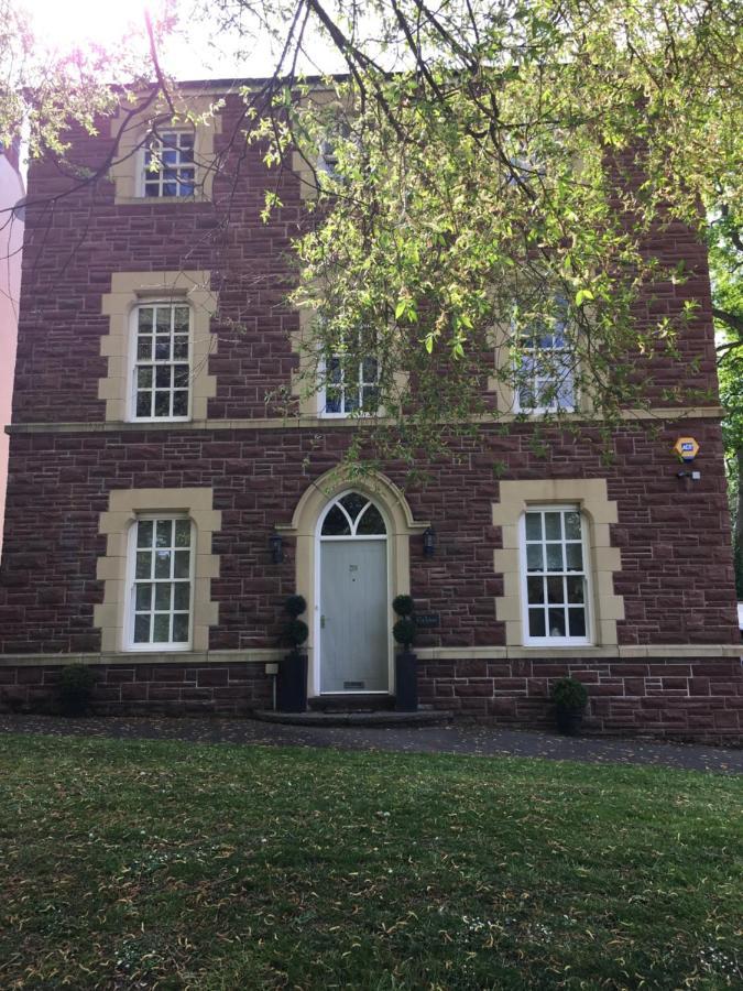 Ty Llew Lodge Abergavenny Eksteriør bilde