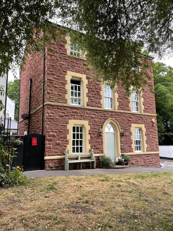 Ty Llew Lodge Abergavenny Eksteriør bilde