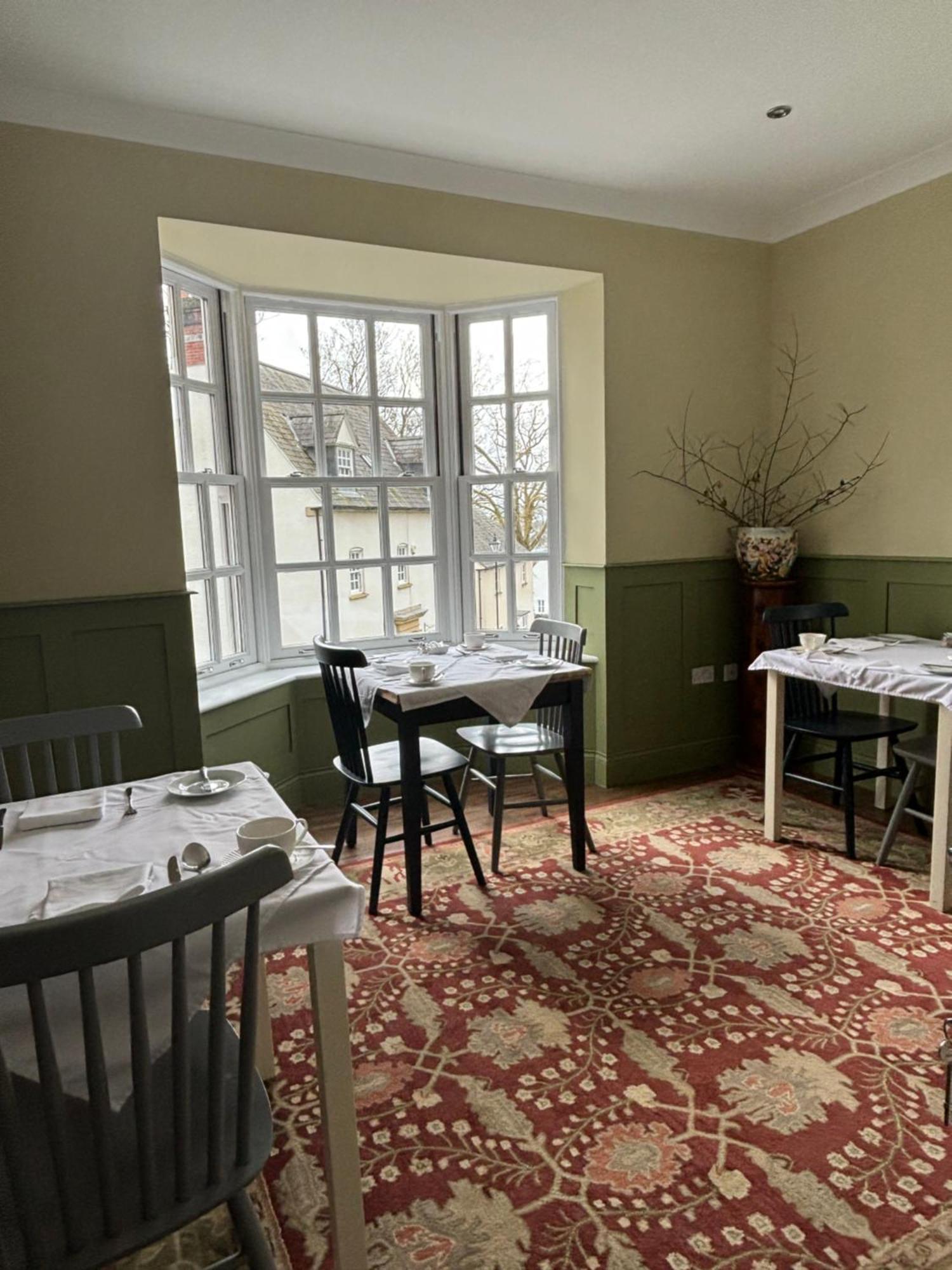 Ty Llew Lodge Abergavenny Eksteriør bilde