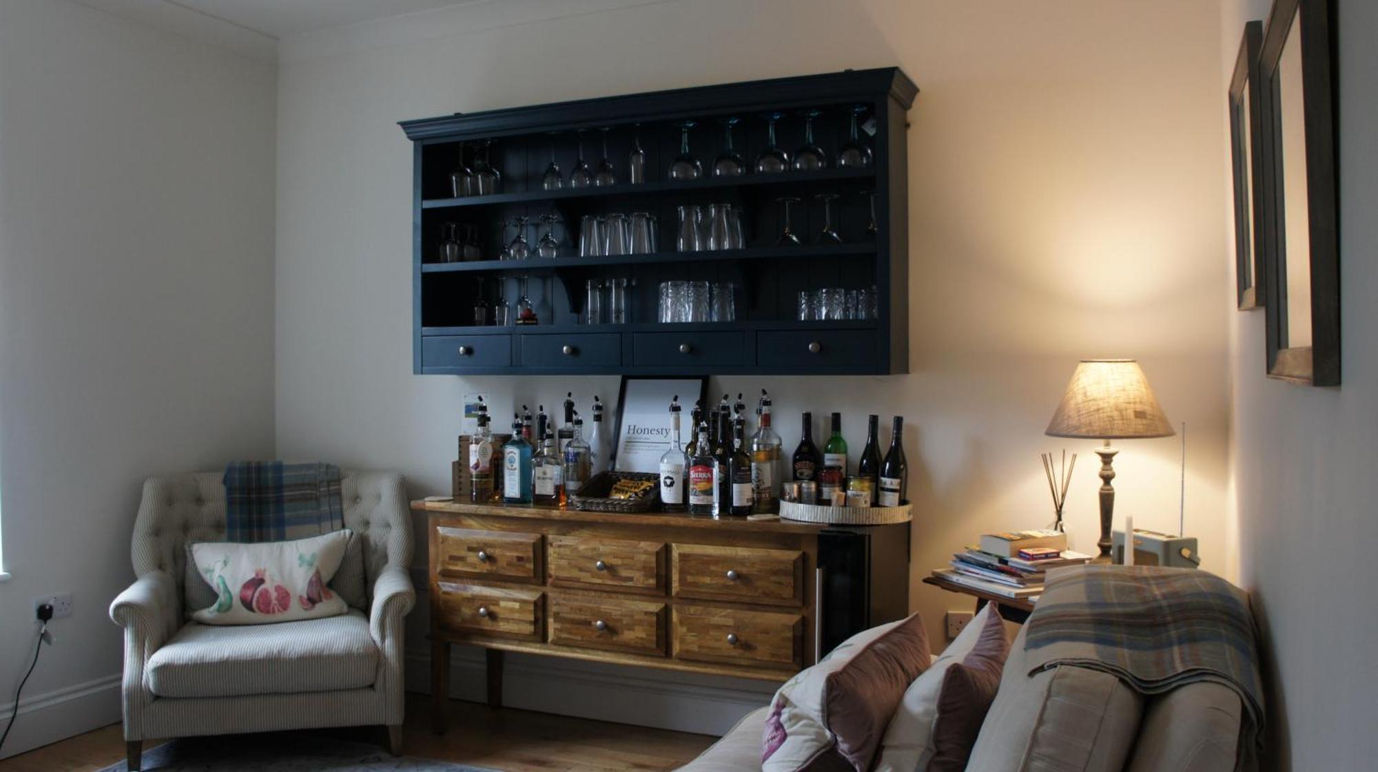 Ty Llew Lodge Abergavenny Eksteriør bilde