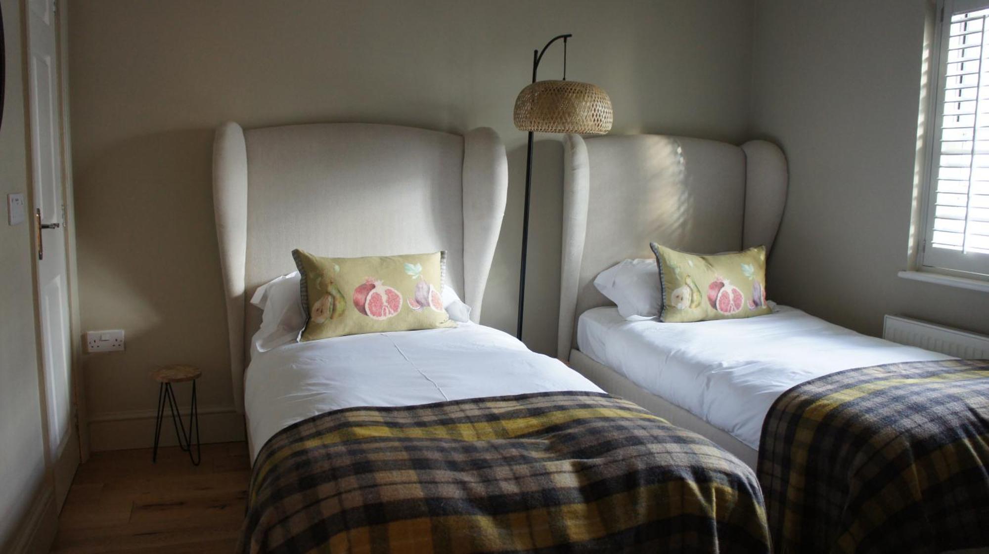 Ty Llew Lodge Abergavenny Eksteriør bilde